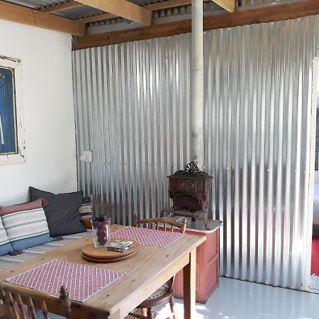 Storms River Tin House Stormsrivier Exterior photo