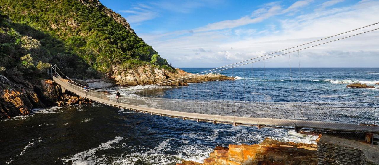 Storms River Tin House Stormsrivier Exterior photo